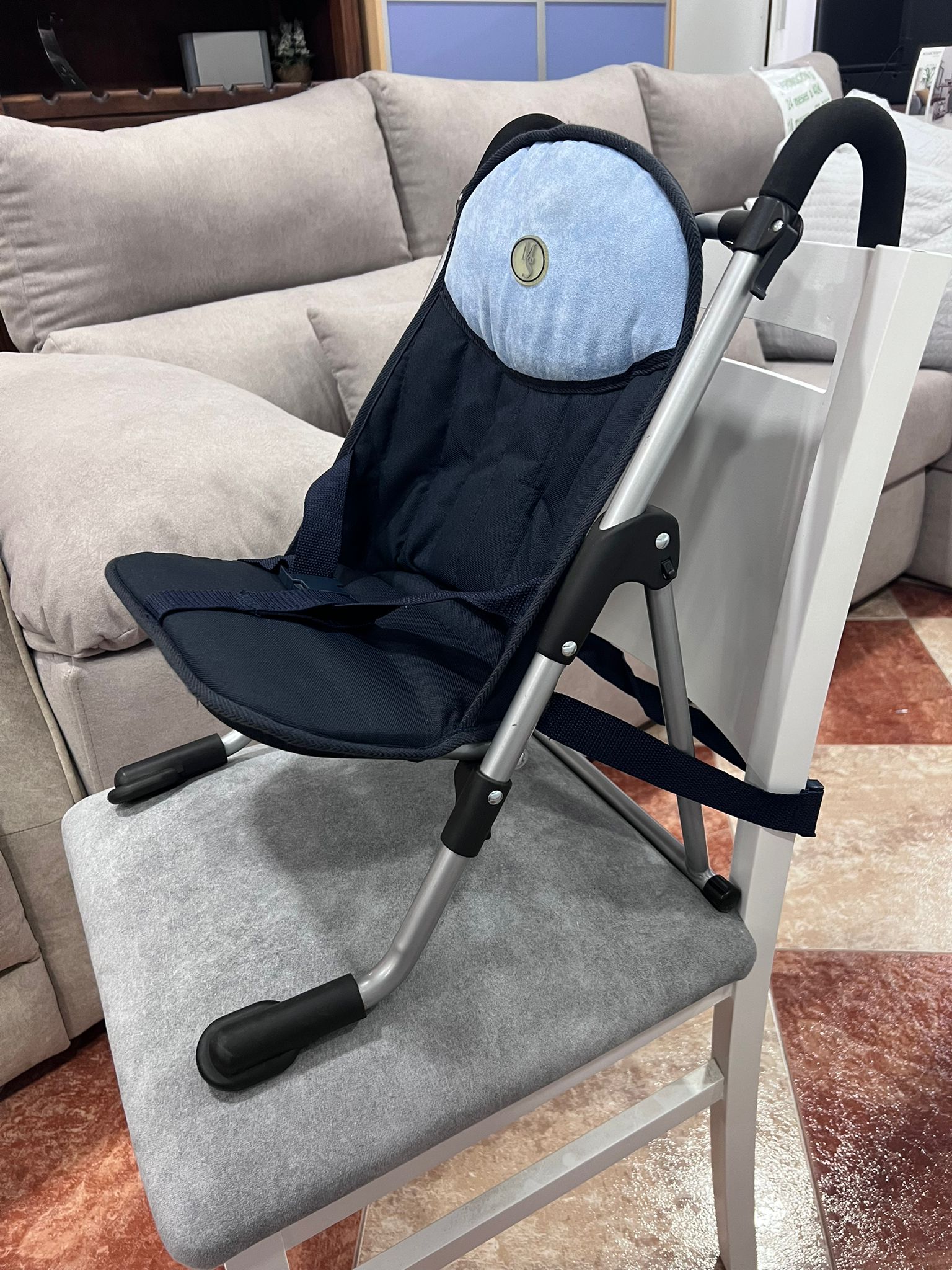 1545- Silla trona de viaje para bebe 1545- Silla trona de viaje para bebe
